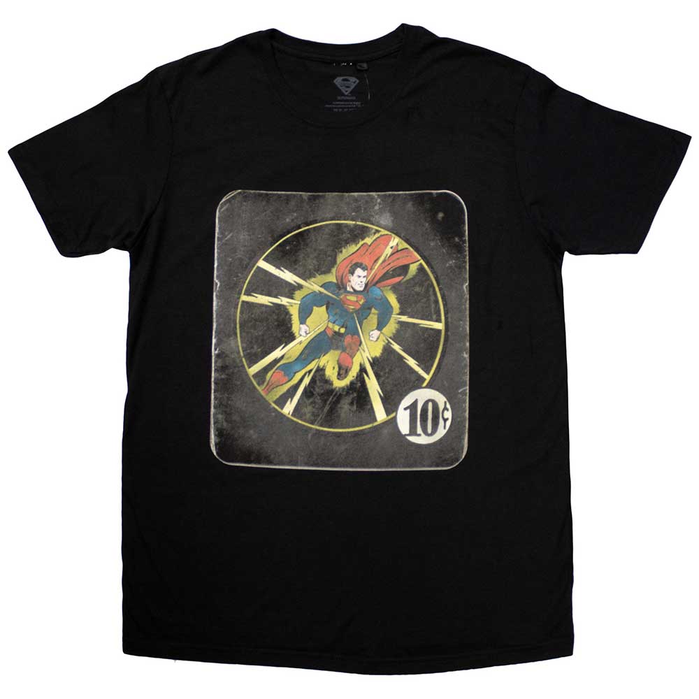 Superman 10c [T-Shirt] (ONLINE ORDER ONLY)