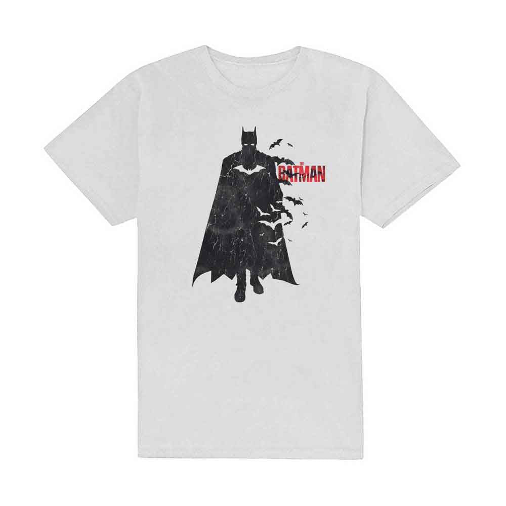 The Batman Distressed Figure [T-Shirt] (ONLINE ORDER ONLY)