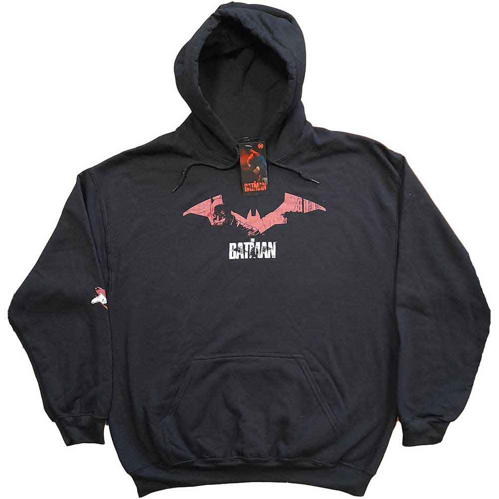 The Batman Logo Sketch [Sweatshirt] (ONLINE ORDER ONLY)