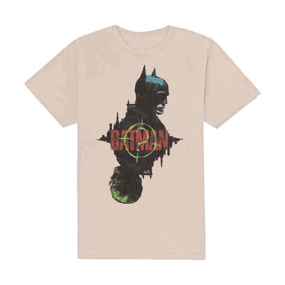 The Batman Question Mark Bat [T-Shirt] (ONLINE ORDER ONLY)