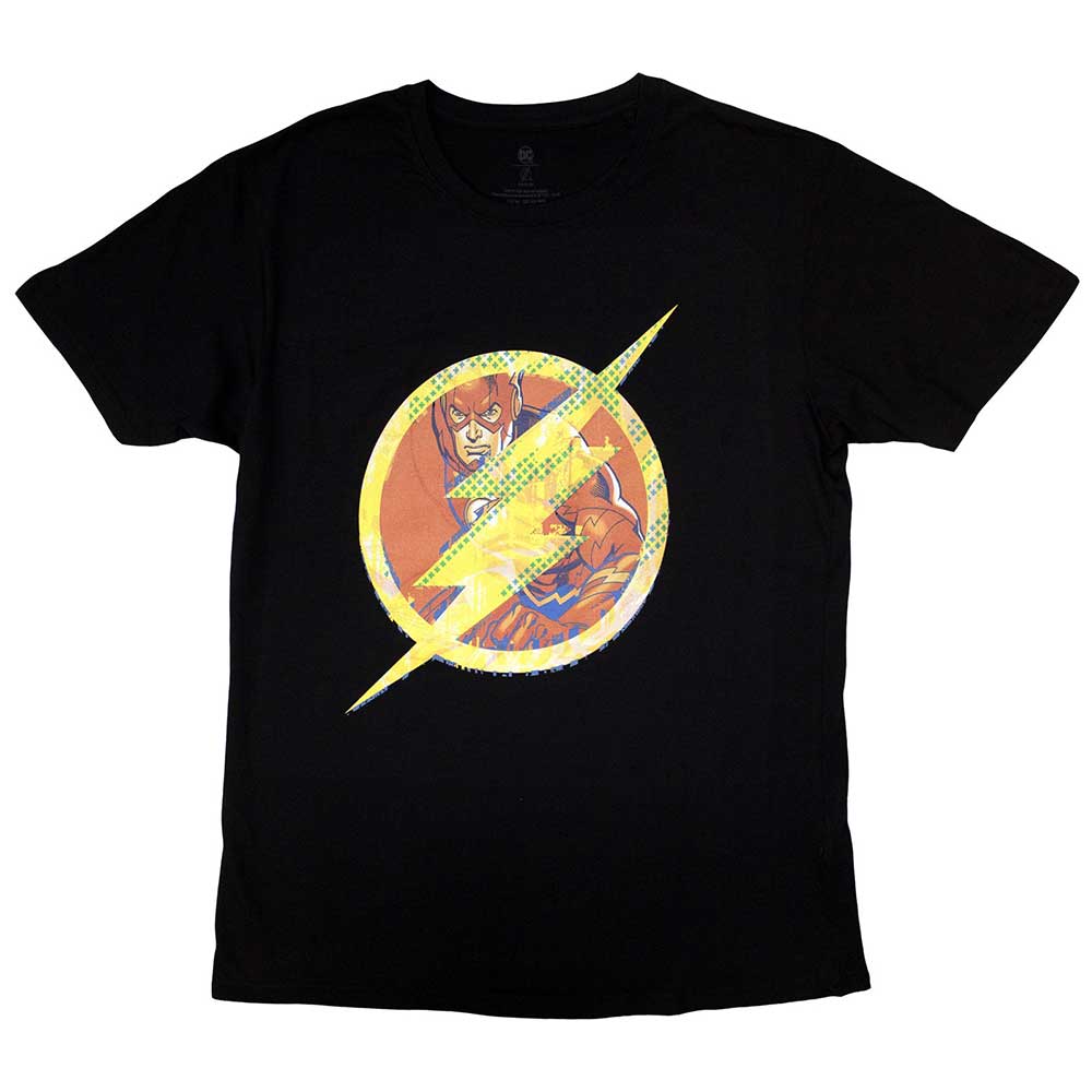 The Flash - Logo [T-Shirt] (ONLINE ORDER ONLY)