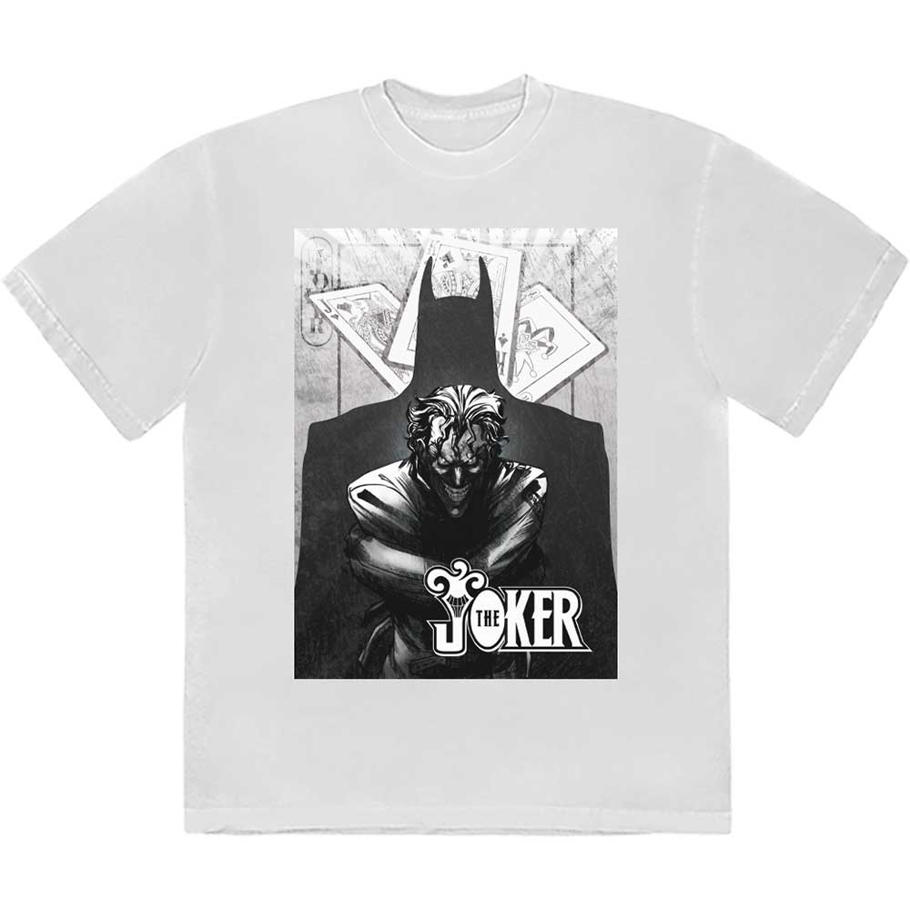 The Joker Menace [T-Shirt] (ONLINE ORDER ONLY)