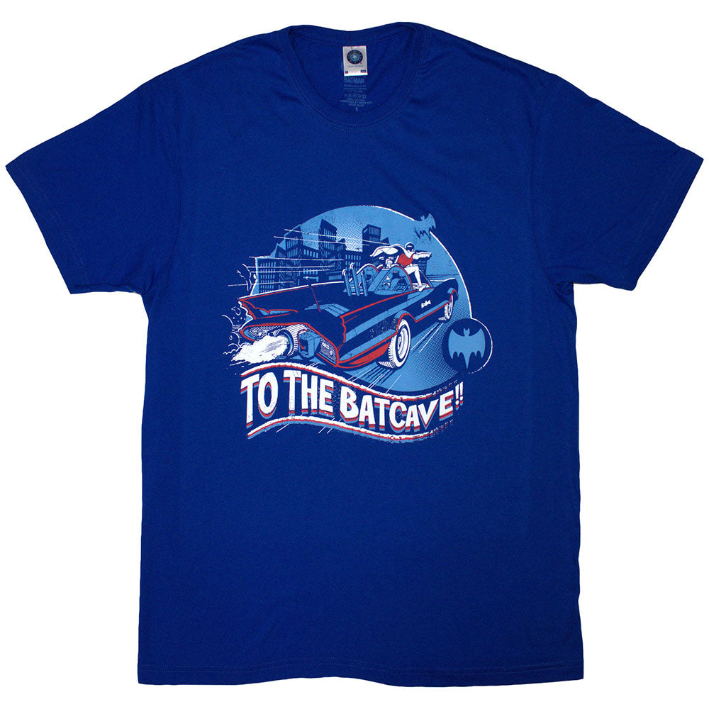 To The Batcave [T-Shirt] (ONLINE ORDER ONLY)