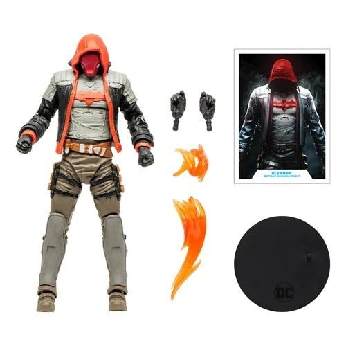DC Gaming Arkham Knights 7-Inch Action Figure  - Select Figure(s) (Online Order Only)