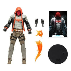 DC Gaming Arkham Knights 7-Inch Action Figure  - Select Figure(s) (Online Order Only)