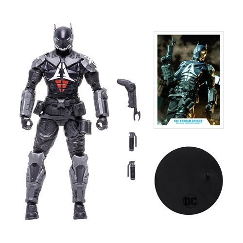 DC Gaming Arkham Knights 7-Inch Action Figure  - Select Figure(s) (Online Order Only)