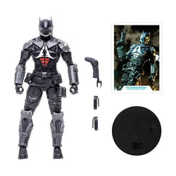 DC Gaming Arkham Knights 7-Inch Action Figure  - Select Figure(s) (Online Order Only)