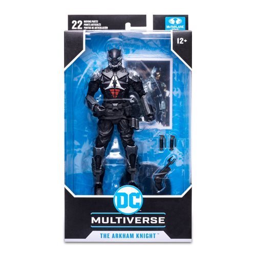 DC Gaming Arkham Knights 7-Inch Action Figure  - Select Figure(s) (Online Order Only)
