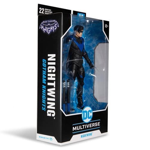 DC Gaming Gotham Knights 7-Inch Action Figure  - Select Figure(s) (Online Order Only)