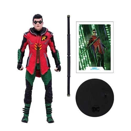 DC Gaming Gotham Knights 7-Inch Action Figure  - Select Figure(s) (Online Order Only)
