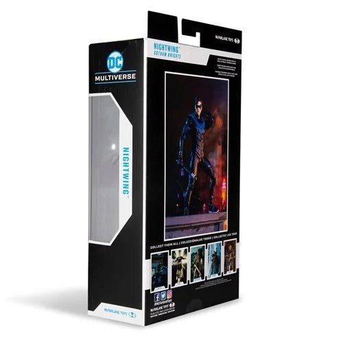 DC Gaming Gotham Knights 7-Inch Action Figure  - Select Figure(s) (Online Order Only)