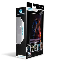 DC Gaming Gotham Knights 7-Inch Action Figure  - Select Figure(s) (Online Order Only)