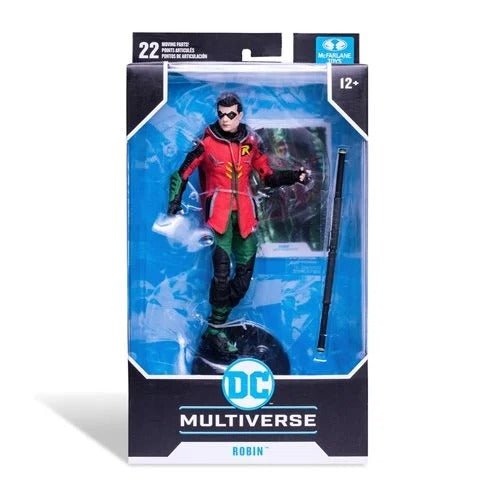 DC Gaming Gotham Knights 7-Inch Action Figure  - Select Figure(s) (Online Order Only)