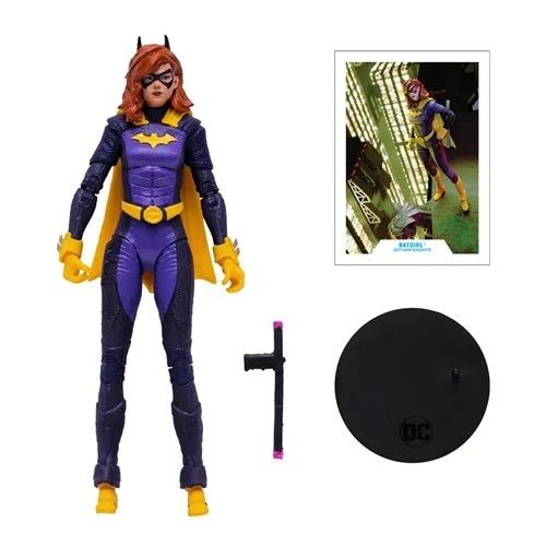 DC Gaming Gotham Knights 7-Inch Action Figure  - Select Figure(s) (Online Order Only)
