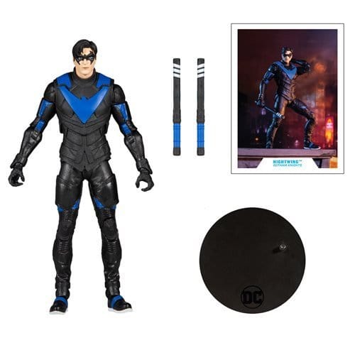 DC Gaming Gotham Knights 7-Inch Action Figure  - Select Figure(s) (Online Order Only)