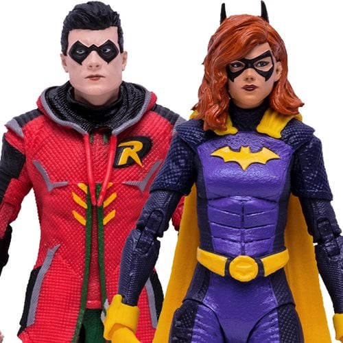 DC Gaming Gotham Knights 7-Inch Action Figure  - Select Figure(s) (Online Order Only)