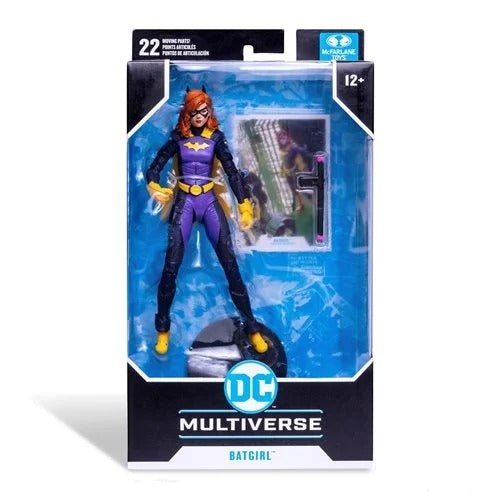 DC Gaming Gotham Knights 7-Inch Action Figure  - Select Figure(s) (Online Order Only)