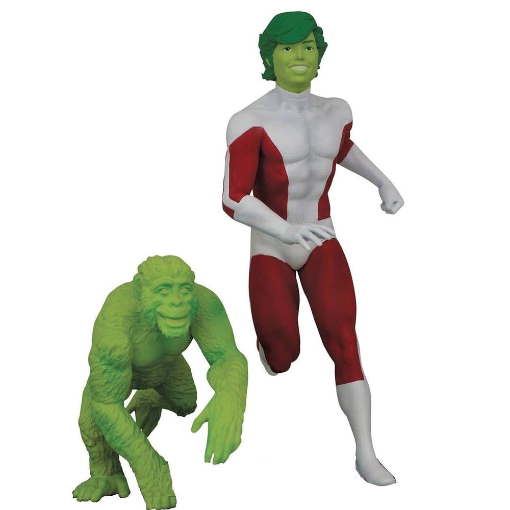 DC Heroes Teen Titans Changeling 1/9 Scale Polystone Statue (Online Order Only)