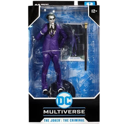 McFarlane Toys DC Multiverse Batman: Three Jokers Wave 1 7-Inch Scale Action Figure - Select Figure(s) (Online Order Only)