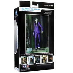 McFarlane Toys DC Multiverse Batman: Three Jokers Wave 1 7-Inch Scale Action Figure - Select Figure(s) (Online Order Only)