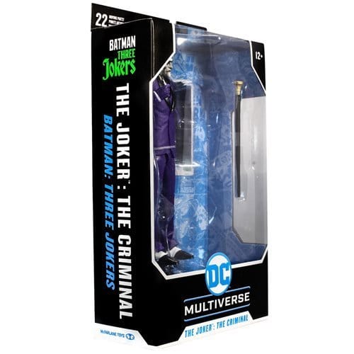 McFarlane Toys DC Multiverse Batman: Three Jokers Wave 1 7-Inch Scale Action Figure - Select Figure(s) (Online Order Only)