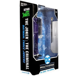 McFarlane Toys DC Multiverse Batman: Three Jokers Wave 1 7-Inch Scale Action Figure - Select Figure(s) (Online Order Only)