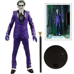 McFarlane Toys DC Multiverse Batman: Three Jokers Wave 1 7-Inch Scale Action Figure - Select Figure(s) (Online Order Only)