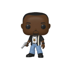 Funko Pop! Bad Boys Marcus Burnett 870 (ONLINE ORDER ONLY)