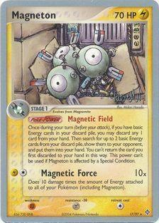 Magneton (17/97) (Rocky Beach - Reed Weichler) [World Championships 2004] (Online Only)