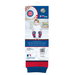 Chicago Cubs Baby Leg Warmers (ONLINE ORDER ONLY)