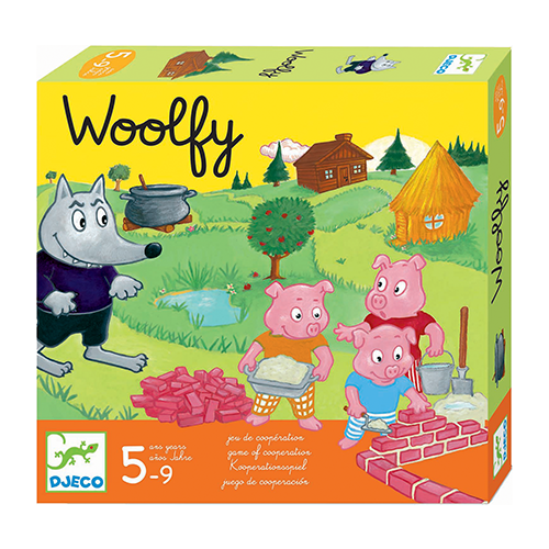 Woolfy (ONLINE ORDER ONLY)