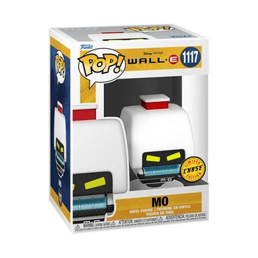Wall-E Mo Funko Pop! Vinyl Figure #1117 - Chase Edition (ONLINE ORDER ONLY)