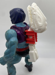 Terror Claws Skeletor Red Clip | Vintage MOTU Repro