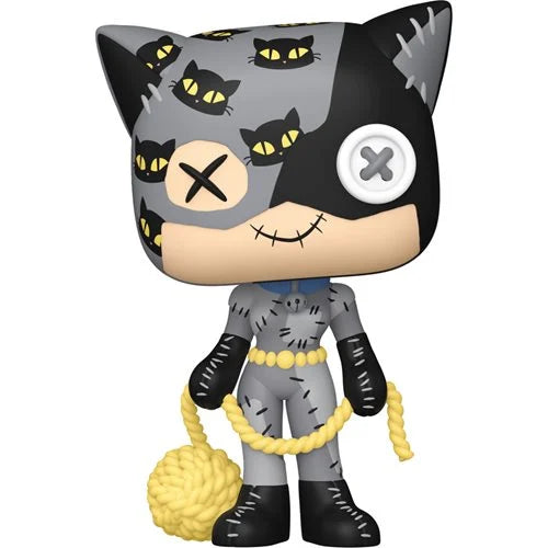 DC Comics Patchwork Catwoman Funko Pop! Vinyl Figure #509 (ONLINE ORDER ONLY)
