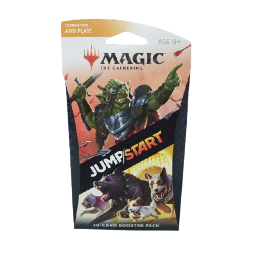 Jumpstart Booster Pack Blister | New (ONLINE ORDER ONLY)