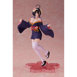 Overlord IV Albedo Sakura Kimono Version Coreful Prize Statue (ONLINE ORDER ONLY)
