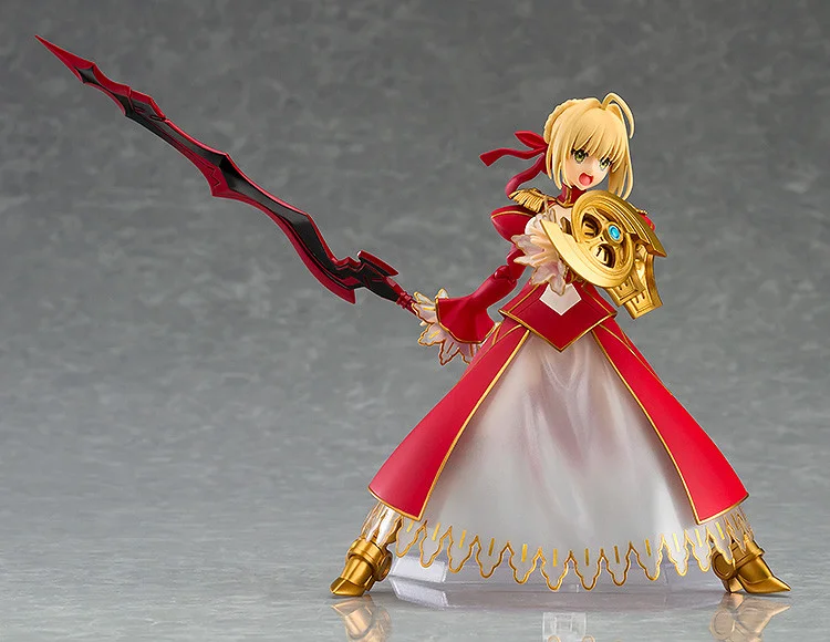 figma: Fate/EXTELLA - Nero Claudius #370 (ONLINE ORDER ONLY)
