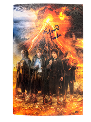 Fan Expo Chicago Lord of the Rings Exclusive Signed by Elijah Wood