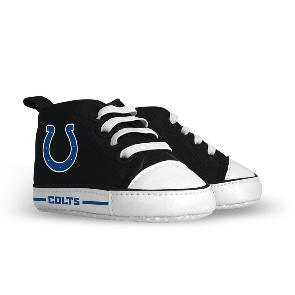 Indianapolis Colts Baby Shoes (ONLINE ORDER ONLY)