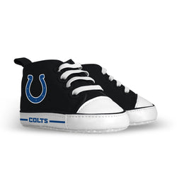 Indianapolis Colts Baby Shoes (ONLINE ORDER ONLY)
