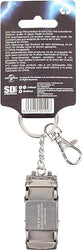 Back to the Future DeLorean 3D Keyring