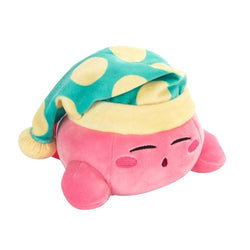Club Mocchi Mocchi Kirby Sleeping Kirby Junior 6-Inch Plush (ONLINE ORDER ONLY)