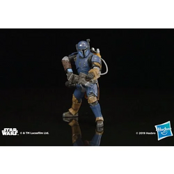 Star Wars: The Black Series - Heavy Infantry Mandalorian (The Mandalorian) 6-Inch Action Figure (ONLINE ORDER ONLY)