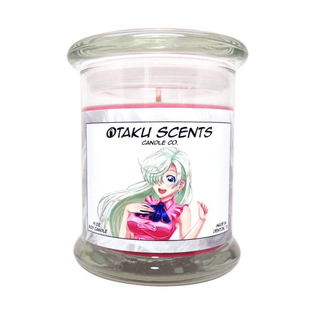 Elizabeth Candle (ONLINE ORDER ONLY)