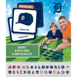 Detroit Tigers Matching Game (ONLINE ORDER ONLY)