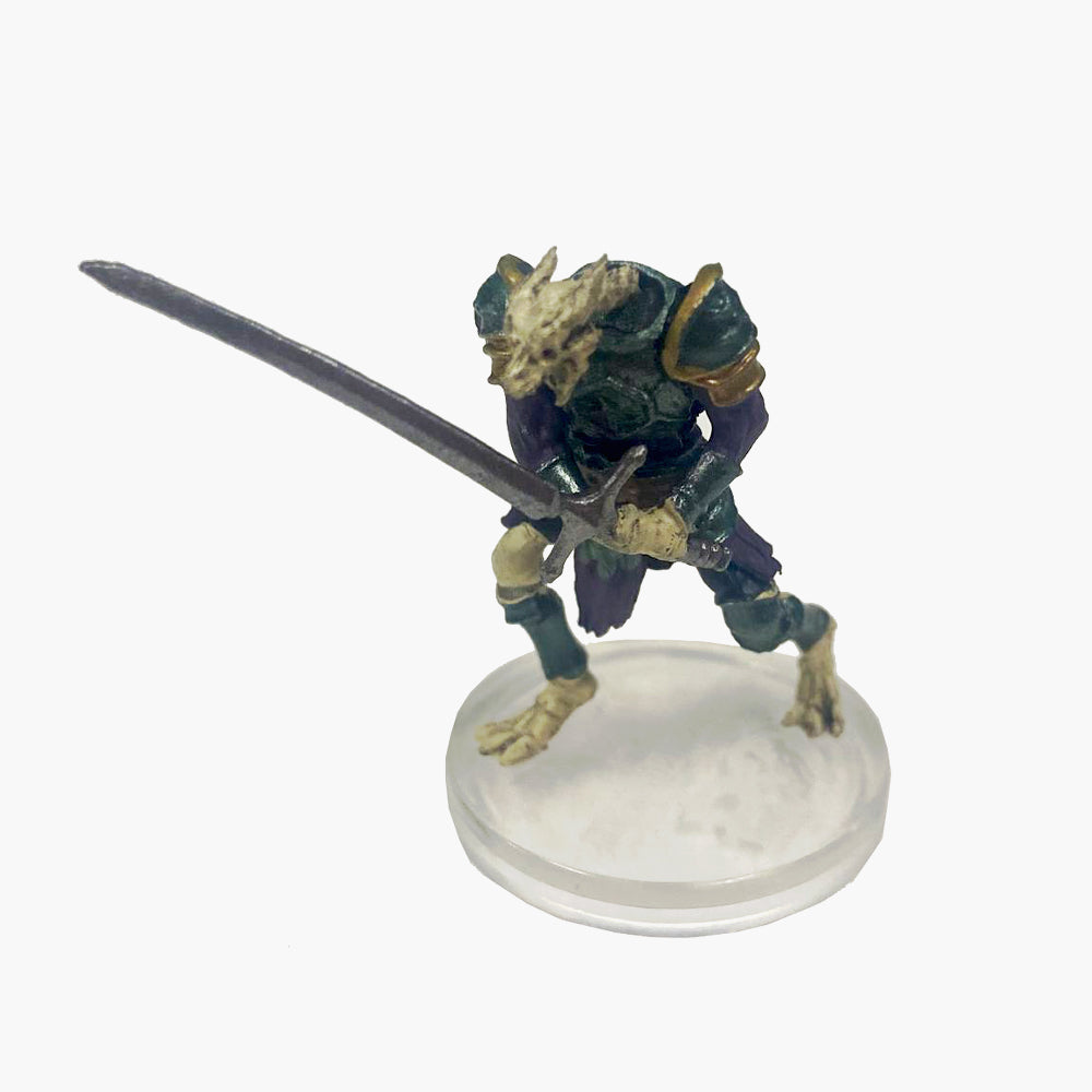 Skeleton Knight 5e - DnD Icons of the Realms - 50th Anniversary (ONLINE ORDER ONLY)