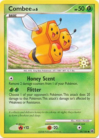 Combee (59/100) [Countdown Calendar Promos] (Online Only)