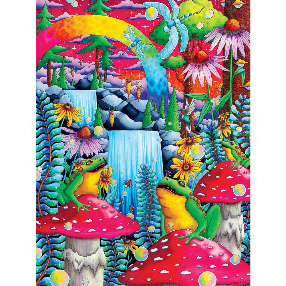 Wonderous Worlds - Bottled Sunshine 300 Piece EZ Grip Jigsaw Puzzle (ONLINE ORDER ONLY)