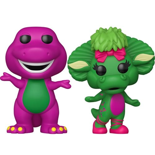 Funko Pop! Retro Toys - Masters of the Universe Vinyl Figures - Select Figure(s) (Online Order Only)