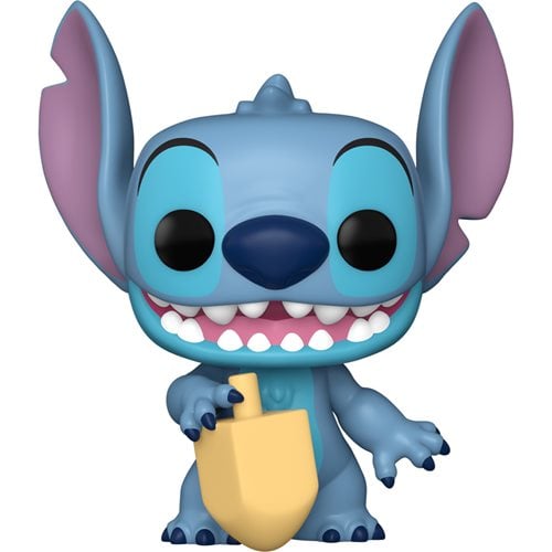 Funko Pop! Disney - Lilo & Stitch Vinyl Figure - Select Figure(s) (Online Order Only)